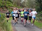 2012 Run Northumberland 10k Road Race, Cragside, Rothbury, Northumberland.